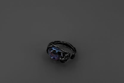 Dark Pearl Ring II LevenExclusive