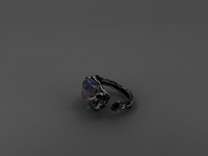 Dark Pearl Ring II LevenExclusive