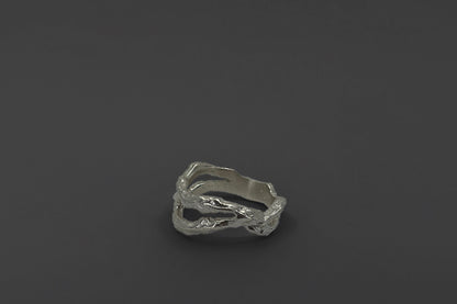 Melted Ring LevenExclusive