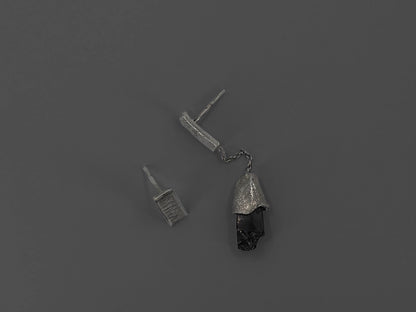 Tourmaline Dangle Earrings LevenExclusive