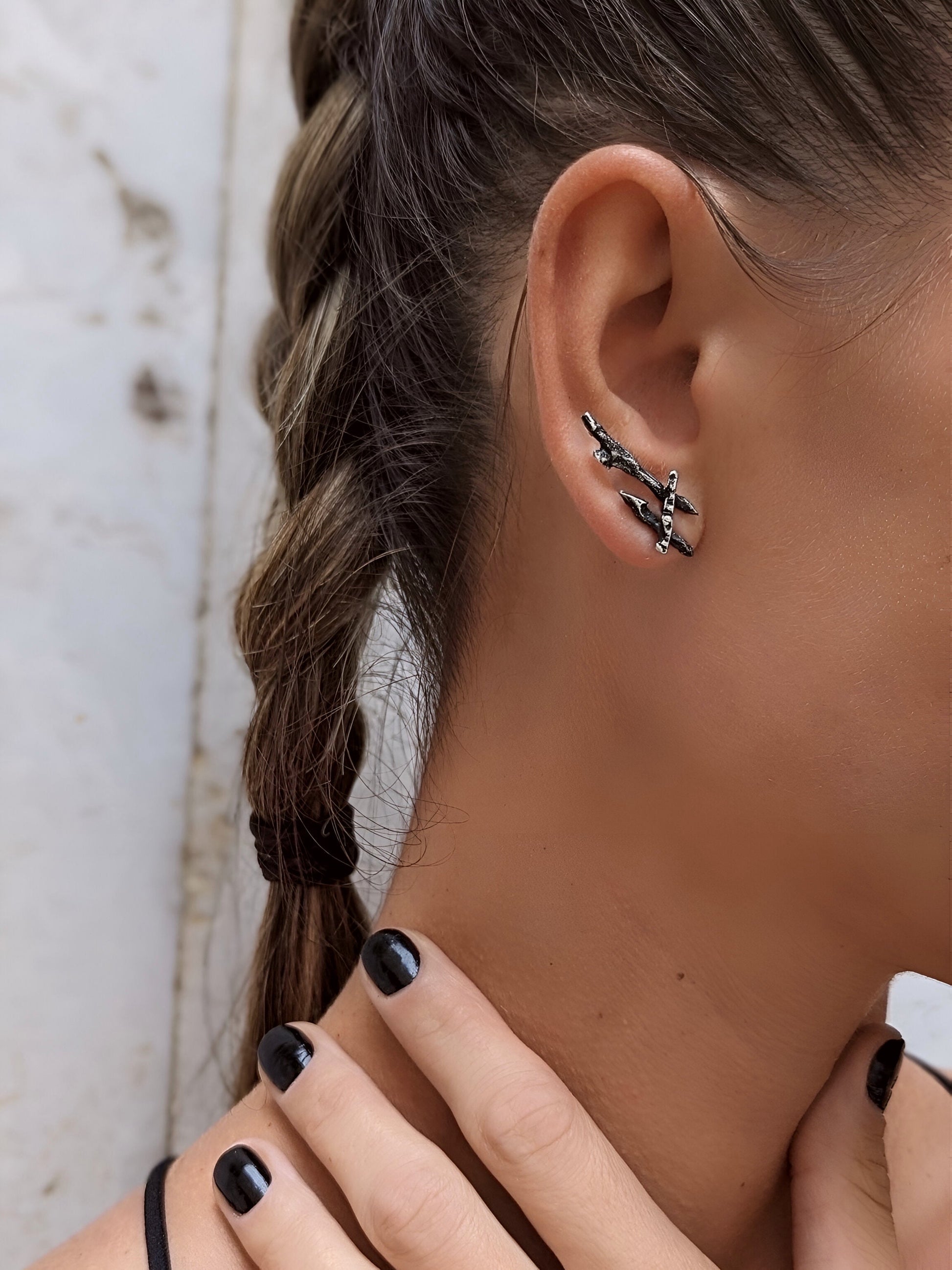 Twig Ear Climber LevenExclusive