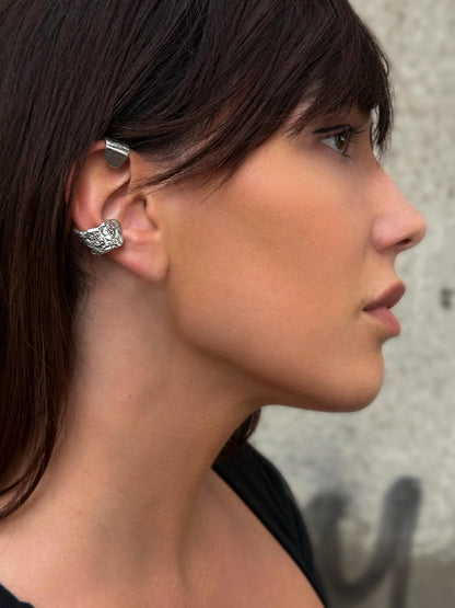 ვერცხლის საყურე