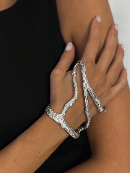 მტევნის მასიური სამაჯური