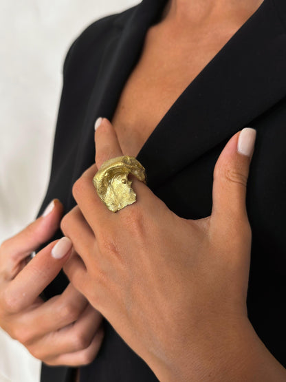 თითბერის ბეჭედი