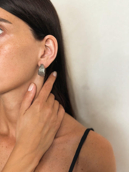 Massive Hoop Earrings
