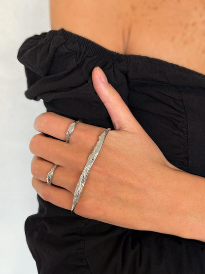 მტევნის და თითების სამაჯური